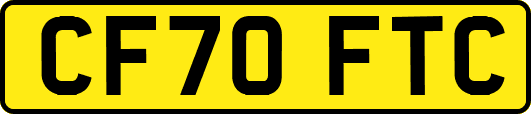 CF70FTC