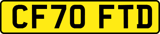 CF70FTD