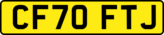 CF70FTJ