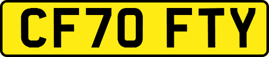 CF70FTY