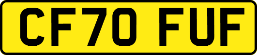 CF70FUF