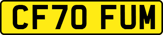 CF70FUM