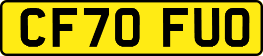 CF70FUO