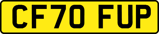 CF70FUP