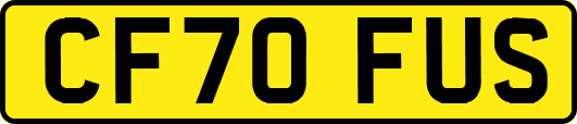 CF70FUS