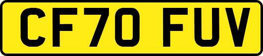 CF70FUV