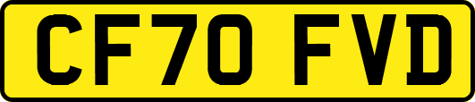 CF70FVD