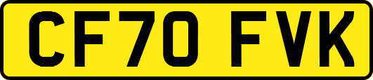 CF70FVK