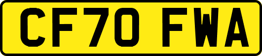 CF70FWA