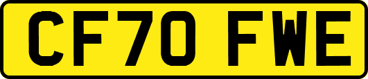 CF70FWE