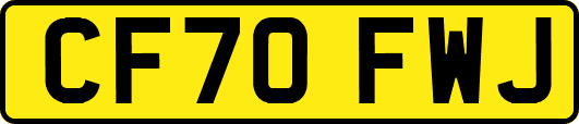 CF70FWJ