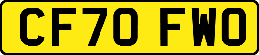 CF70FWO