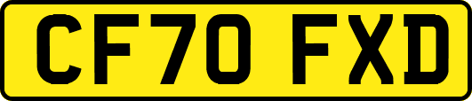 CF70FXD