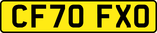 CF70FXO