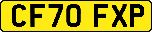 CF70FXP