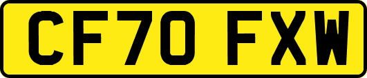 CF70FXW