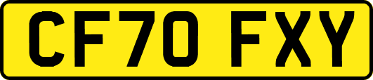 CF70FXY