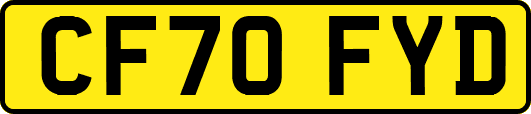 CF70FYD