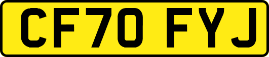 CF70FYJ