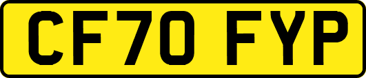 CF70FYP