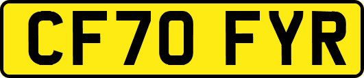 CF70FYR