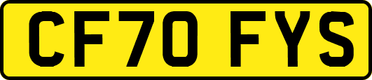 CF70FYS