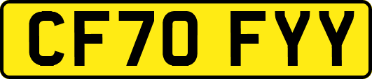 CF70FYY