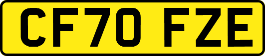 CF70FZE