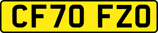 CF70FZO