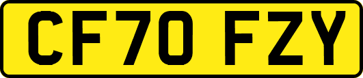CF70FZY