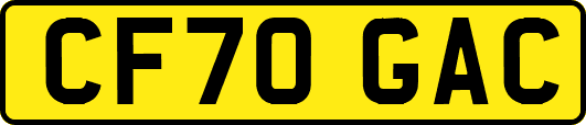 CF70GAC