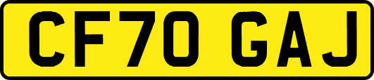 CF70GAJ