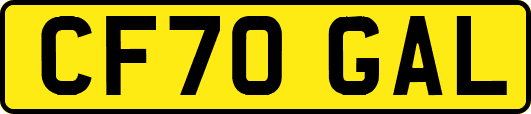CF70GAL