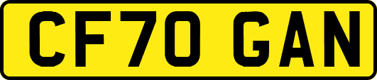 CF70GAN