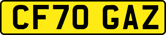 CF70GAZ