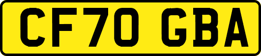 CF70GBA