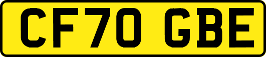 CF70GBE