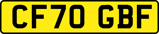 CF70GBF