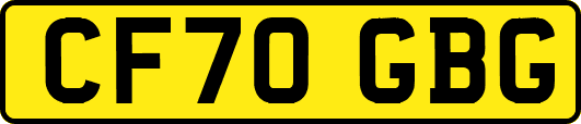 CF70GBG