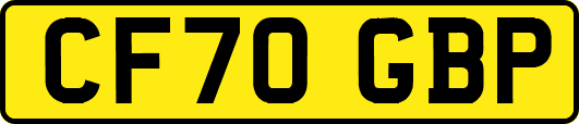 CF70GBP