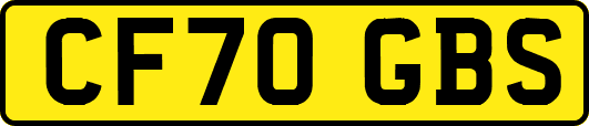 CF70GBS