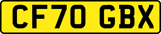 CF70GBX