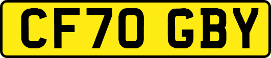 CF70GBY