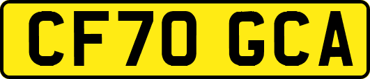 CF70GCA