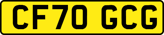 CF70GCG