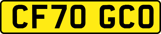 CF70GCO