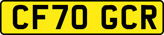 CF70GCR