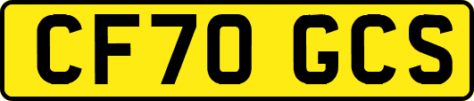 CF70GCS
