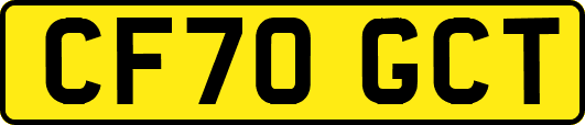 CF70GCT