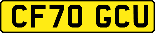 CF70GCU